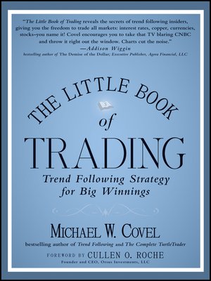 The Little Book of Trading - ebook